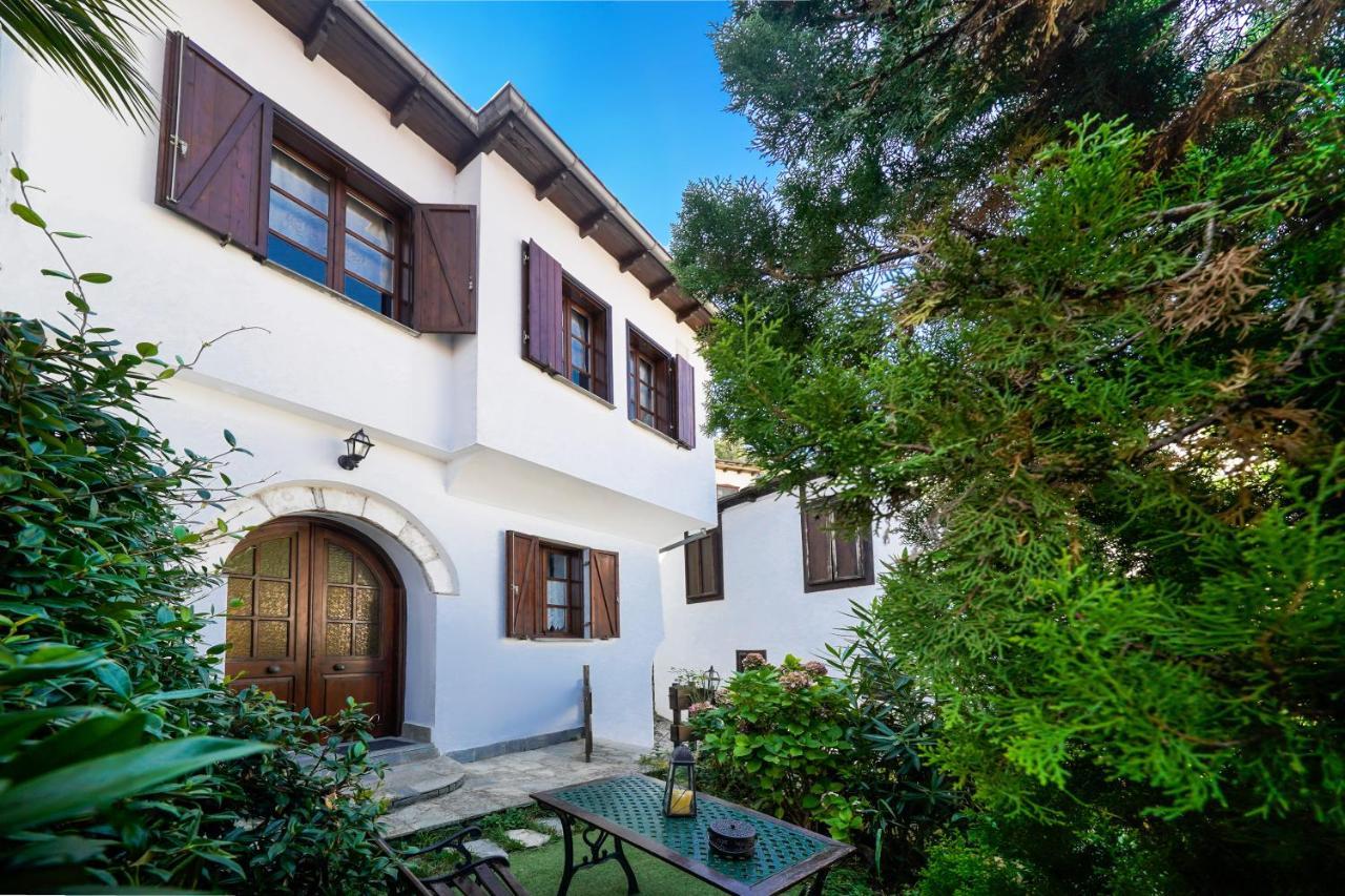 Villa Nina Panagia (Thasos) Exterior foto