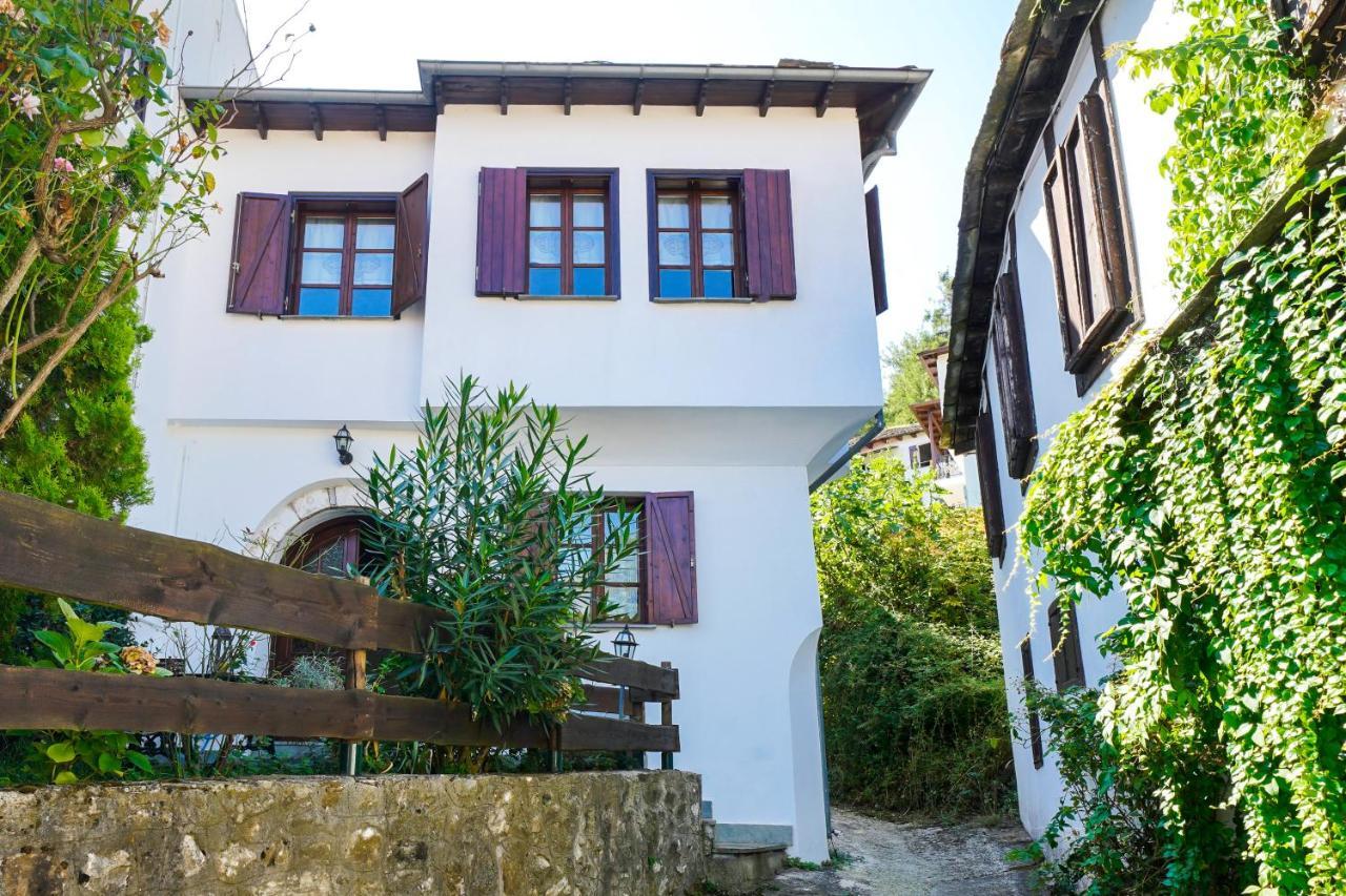Villa Nina Panagia (Thasos) Exterior foto