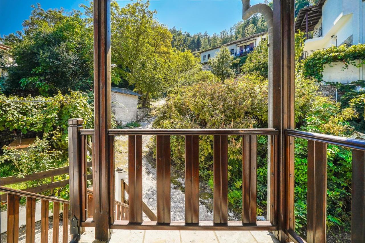 Villa Nina Panagia (Thasos) Exterior foto