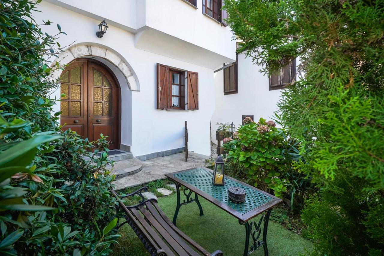 Villa Nina Panagia (Thasos) Exterior foto