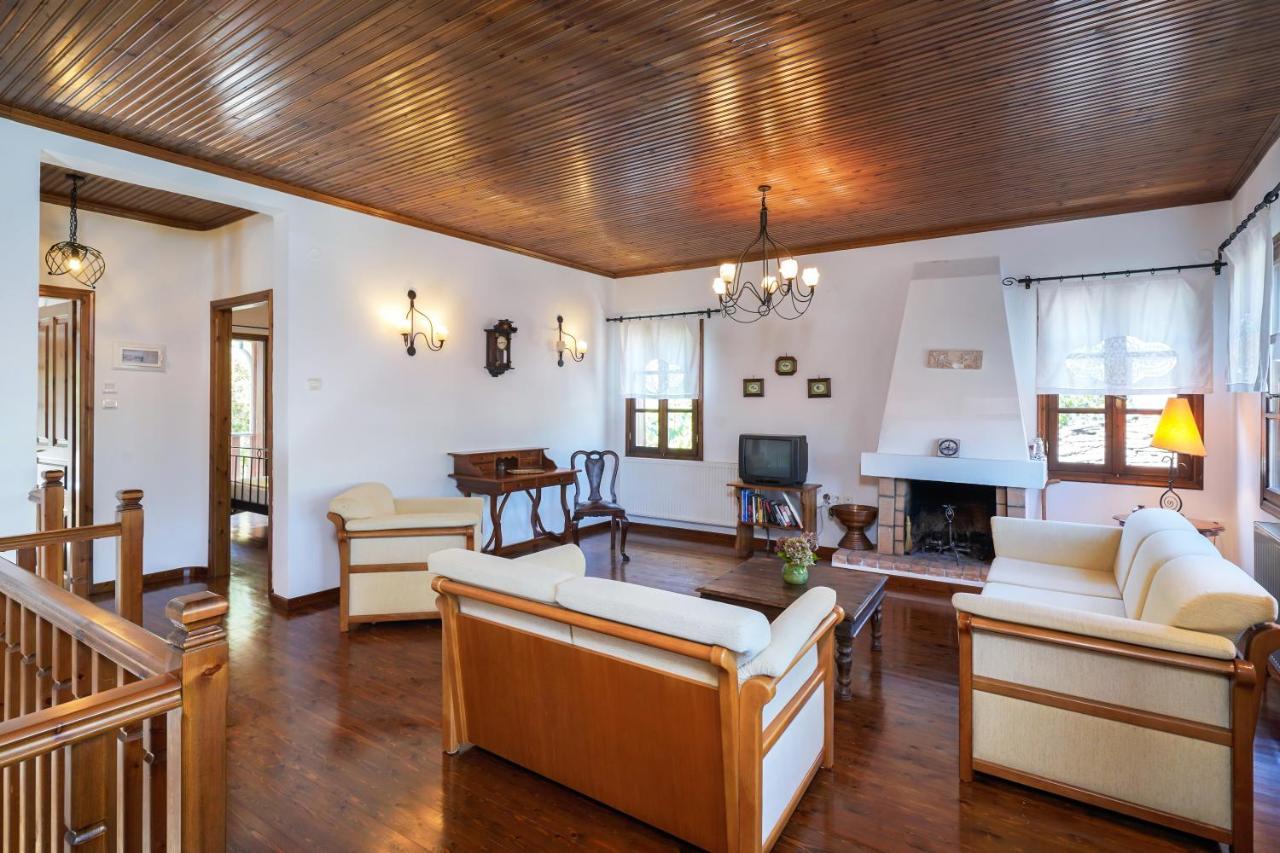 Villa Nina Panagia (Thasos) Exterior foto