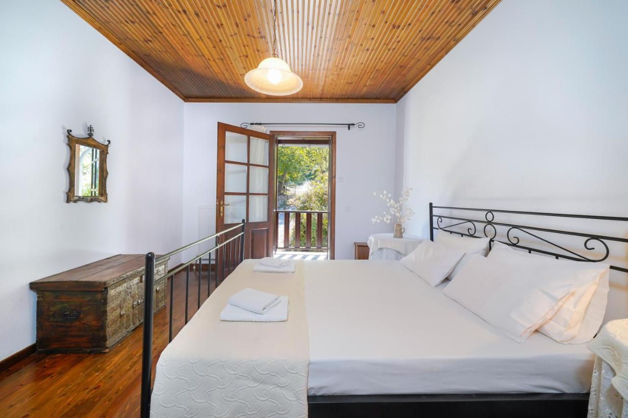 Villa Nina Panagia (Thasos) Exterior foto